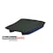 Eevelle Boat Cover PADDLE BOAT Inboard Fits 7ft 2in L up to 61in W Green SFPDL0761-HTR - alternate 1